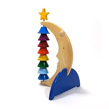 Rhythm poco エイトステップベル Amazon.co.jp: Rhythm poco リズム・ポコ クレッセントベル RP